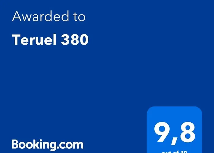 380 Lägenhet Teruel